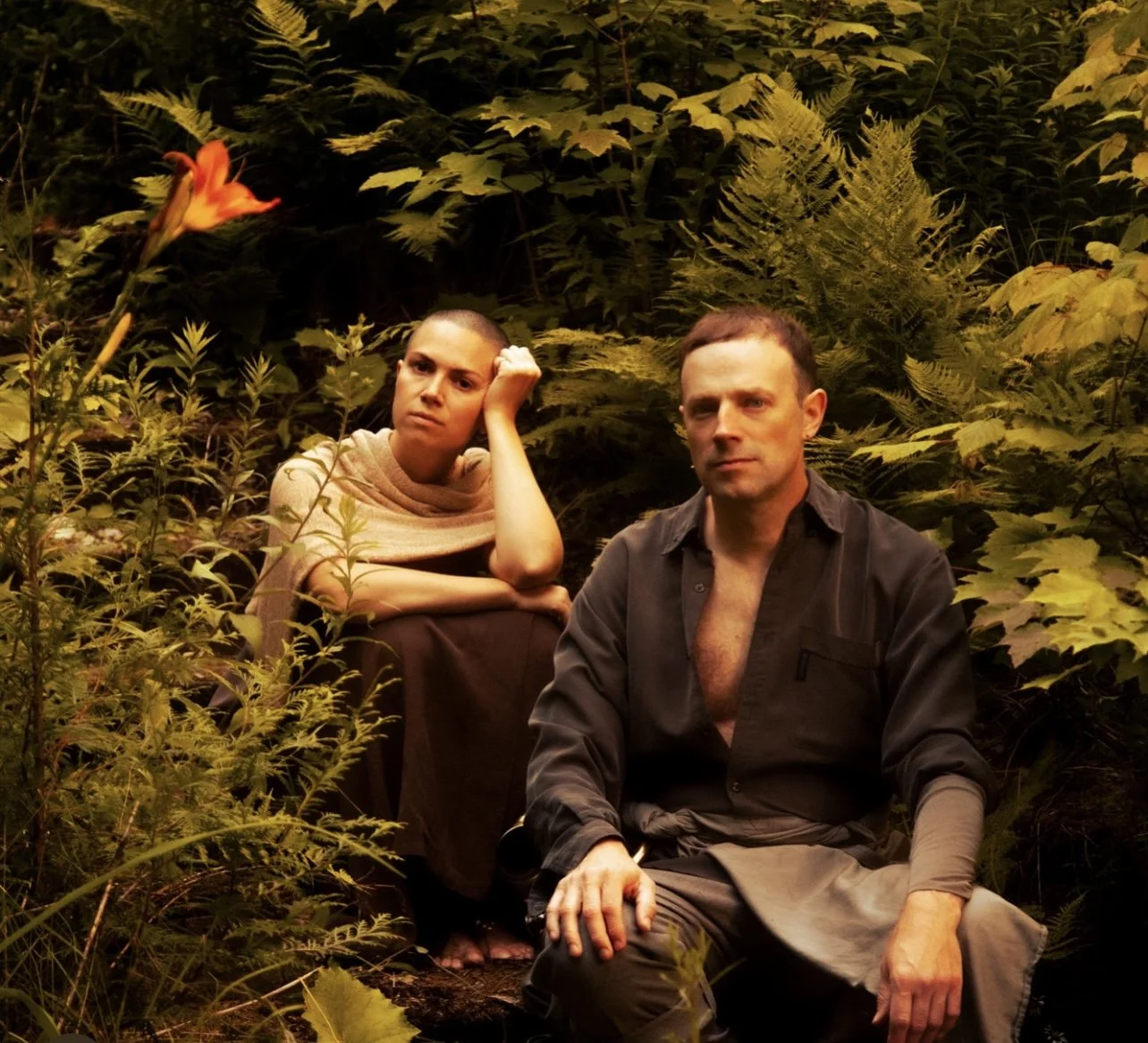 Into the Liminal: Bibi Club’s Most Ambitious Work Yet