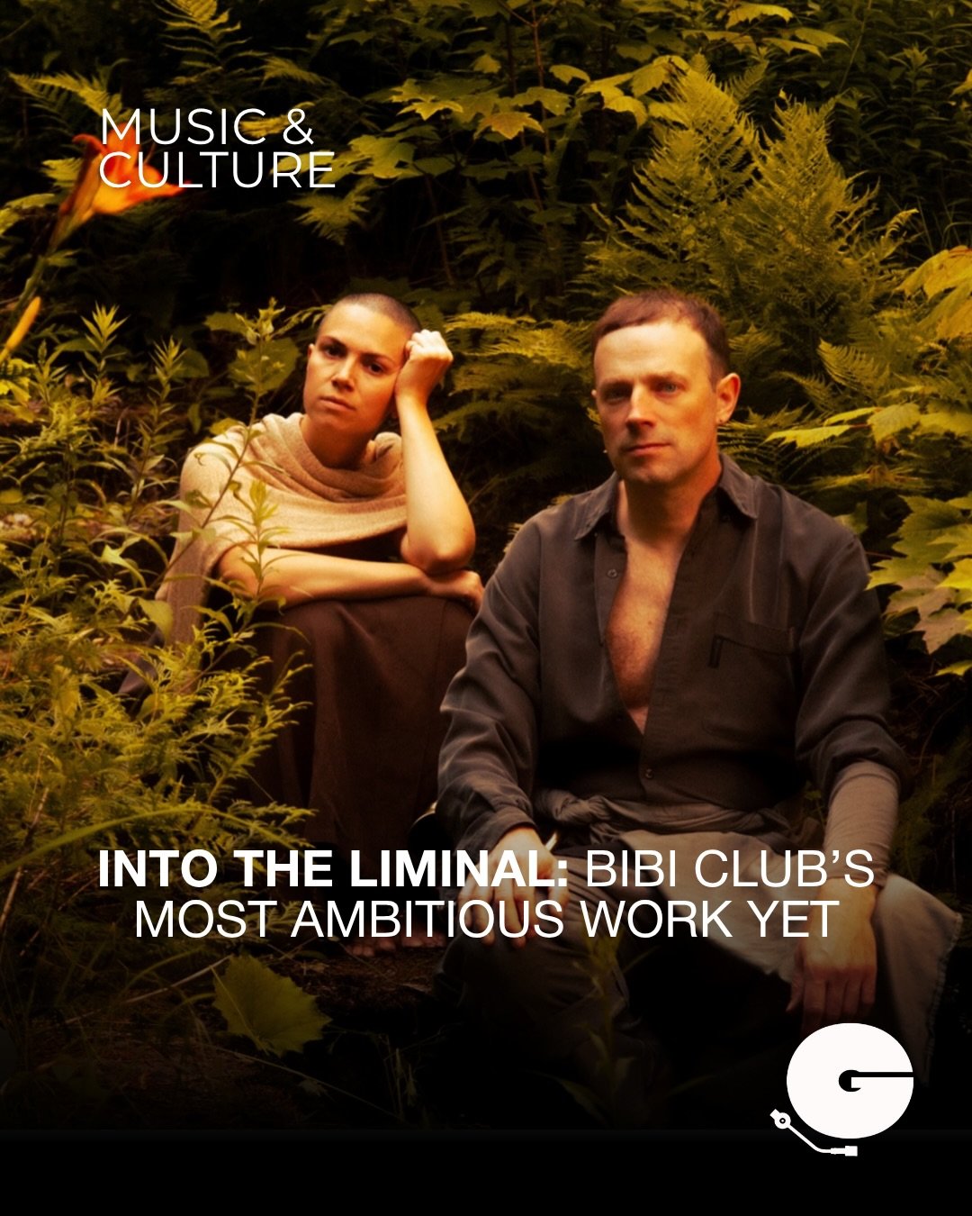 Bibi Club&rsquo;s third album Amaro is a record built around grief, survival, and the persistent desire to keep living. 

Full piece at www.groovemagazine.co ★
Written by @m0llycameron / photography by @annaarrobas 

.
.
.

#bibiclub #amaro #albumrev