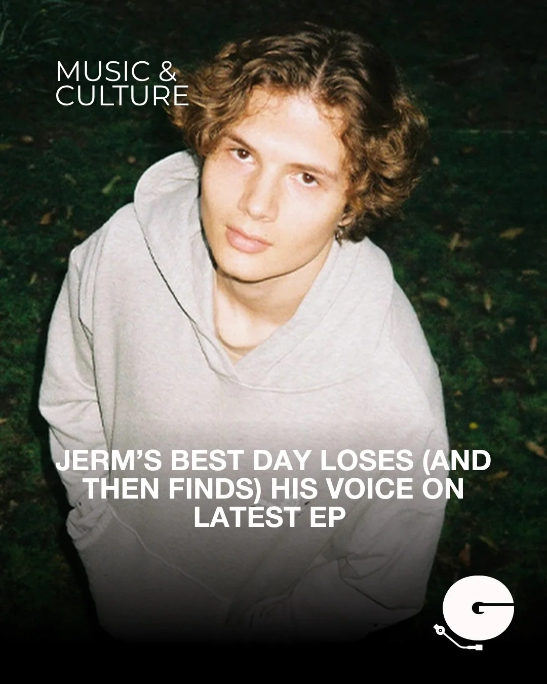 Under the name Sarcastic Sounds, Jeremy (@jermsbestday) has built over a million monthly listeners on Spotify, co-written with Lil Wayne, and landed label-mate status with Beyonc&eacute; at Columbia Records. By most measures, he&rsquo;s made it. So w