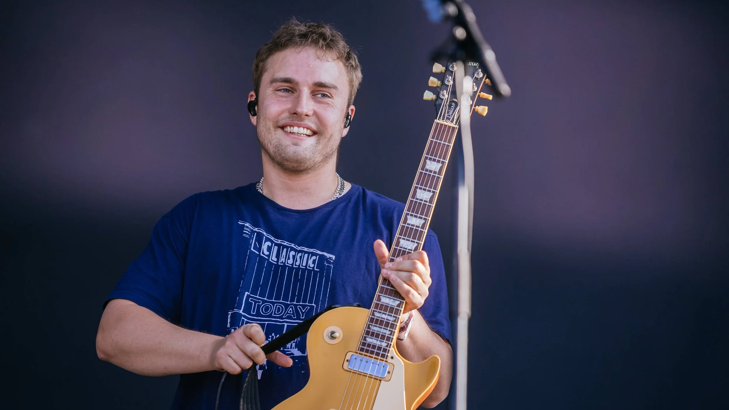 Local Antihero: How Sam Fender's Rise To Fame Dulled His Edge
