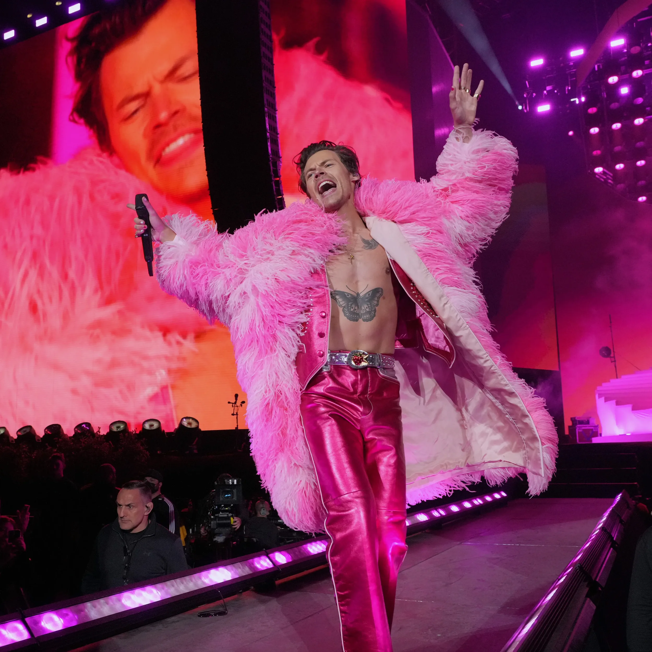 Harry Styles Just Curated His Own Festival