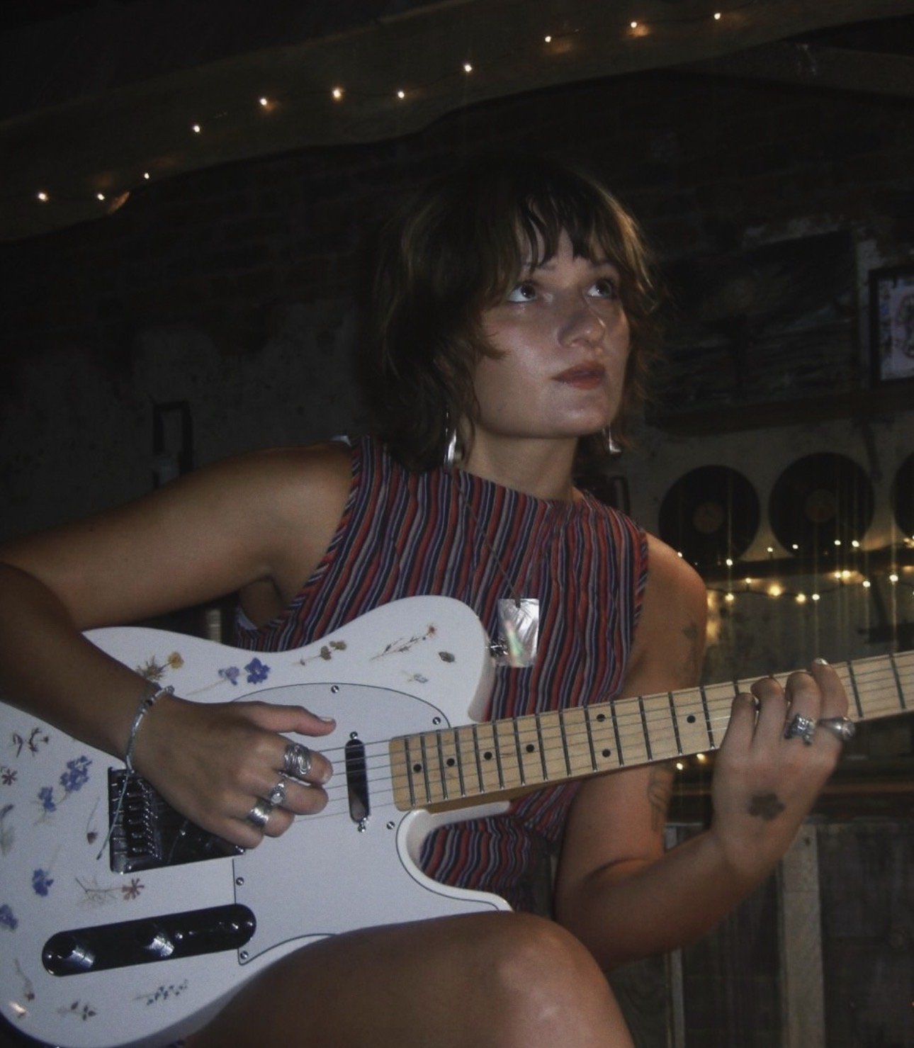 Romy Taylor Lets the Big Feelings In on New EP Human Nature