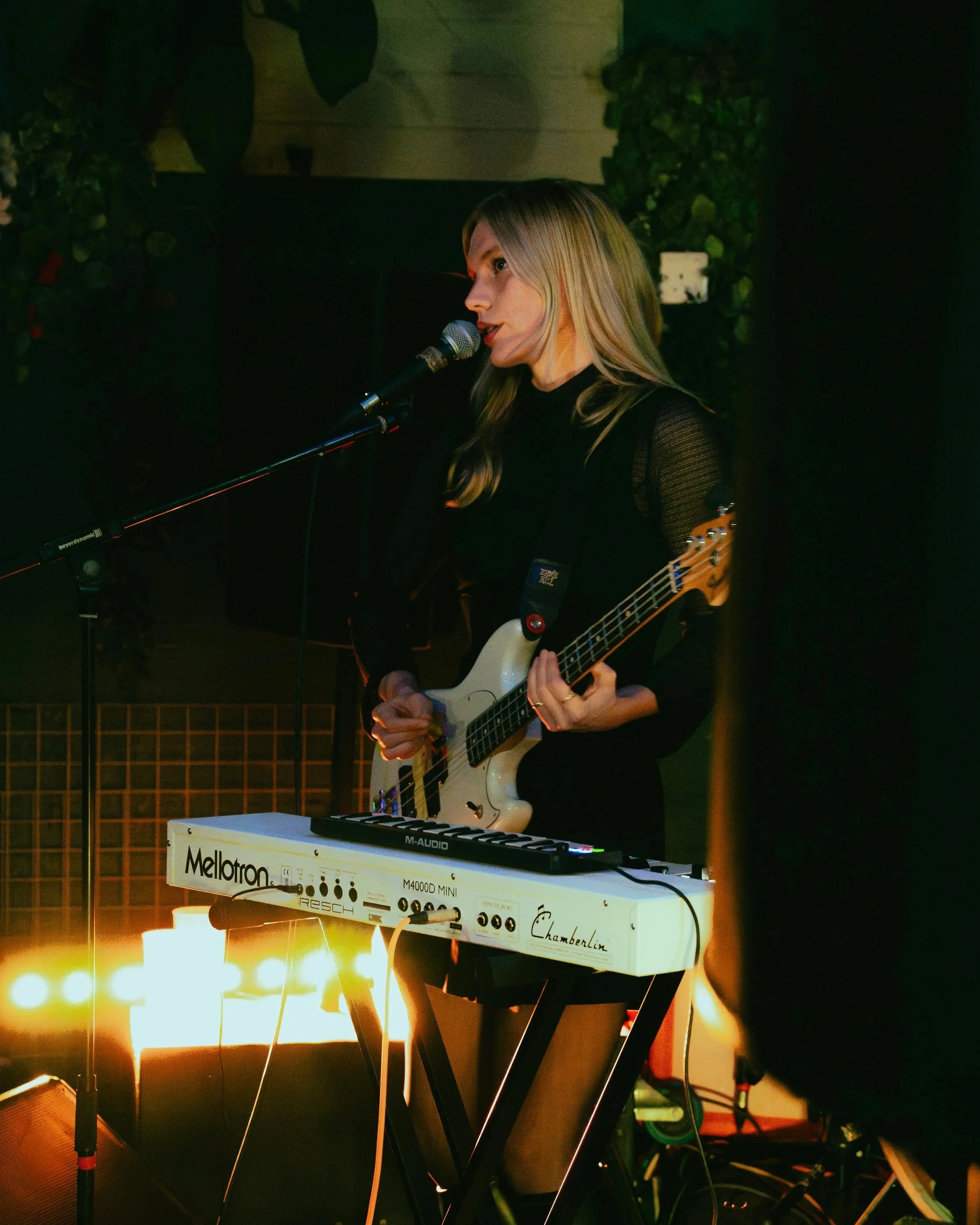 Alice Costelloe Live @ Sidney & Matilda