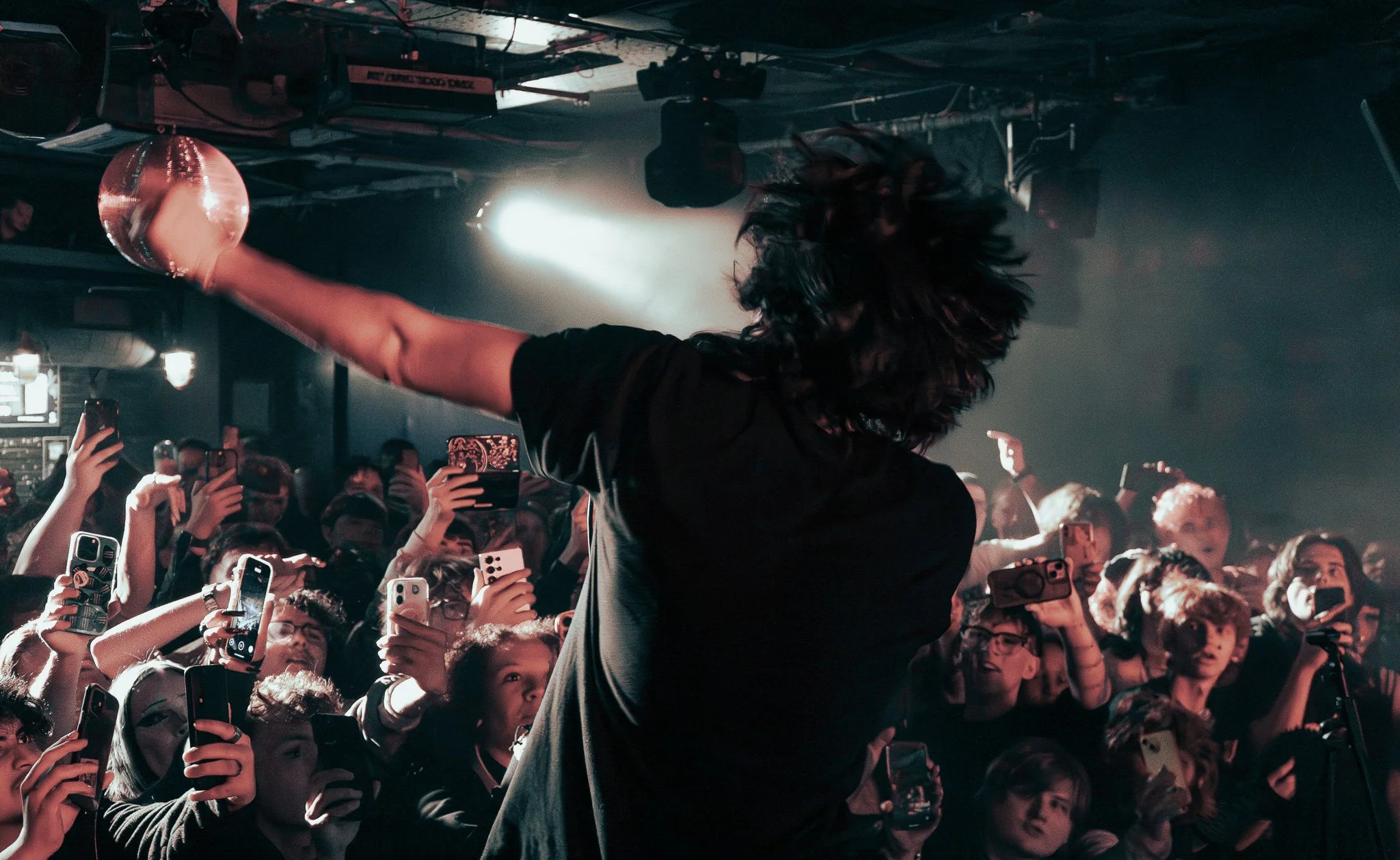 overtonight Live @ The Camden Assembly