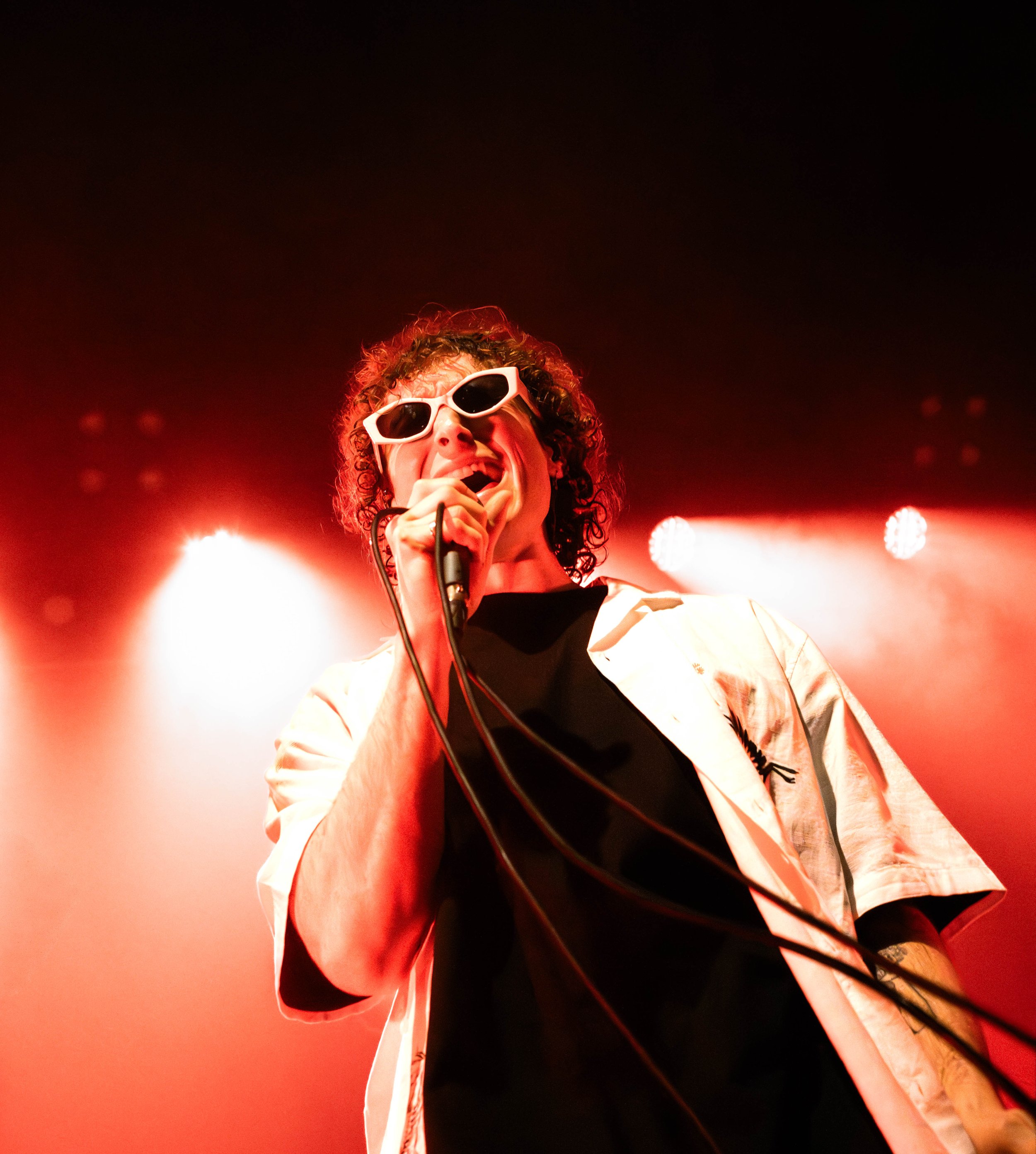 Spangled Live @ O2 Ritz