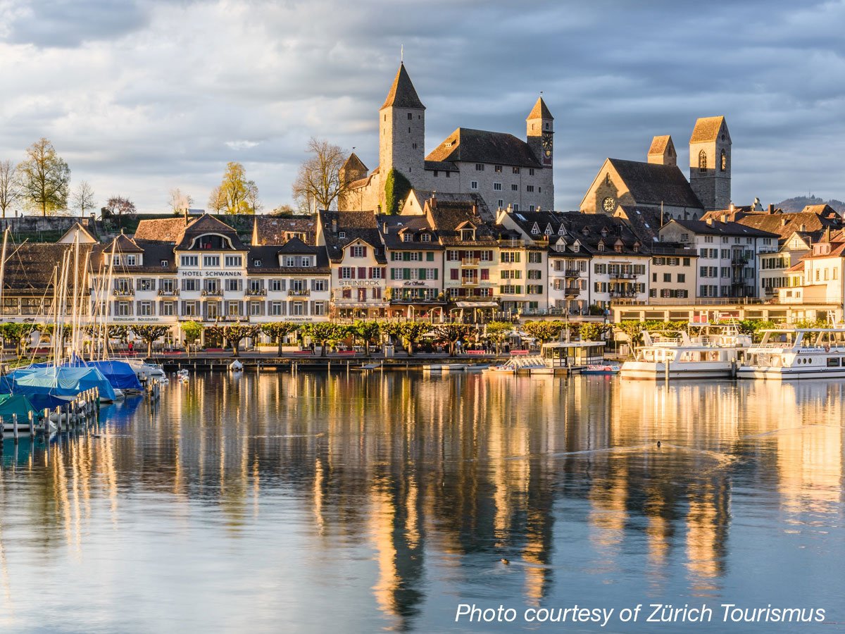 Spring Travel in Europe