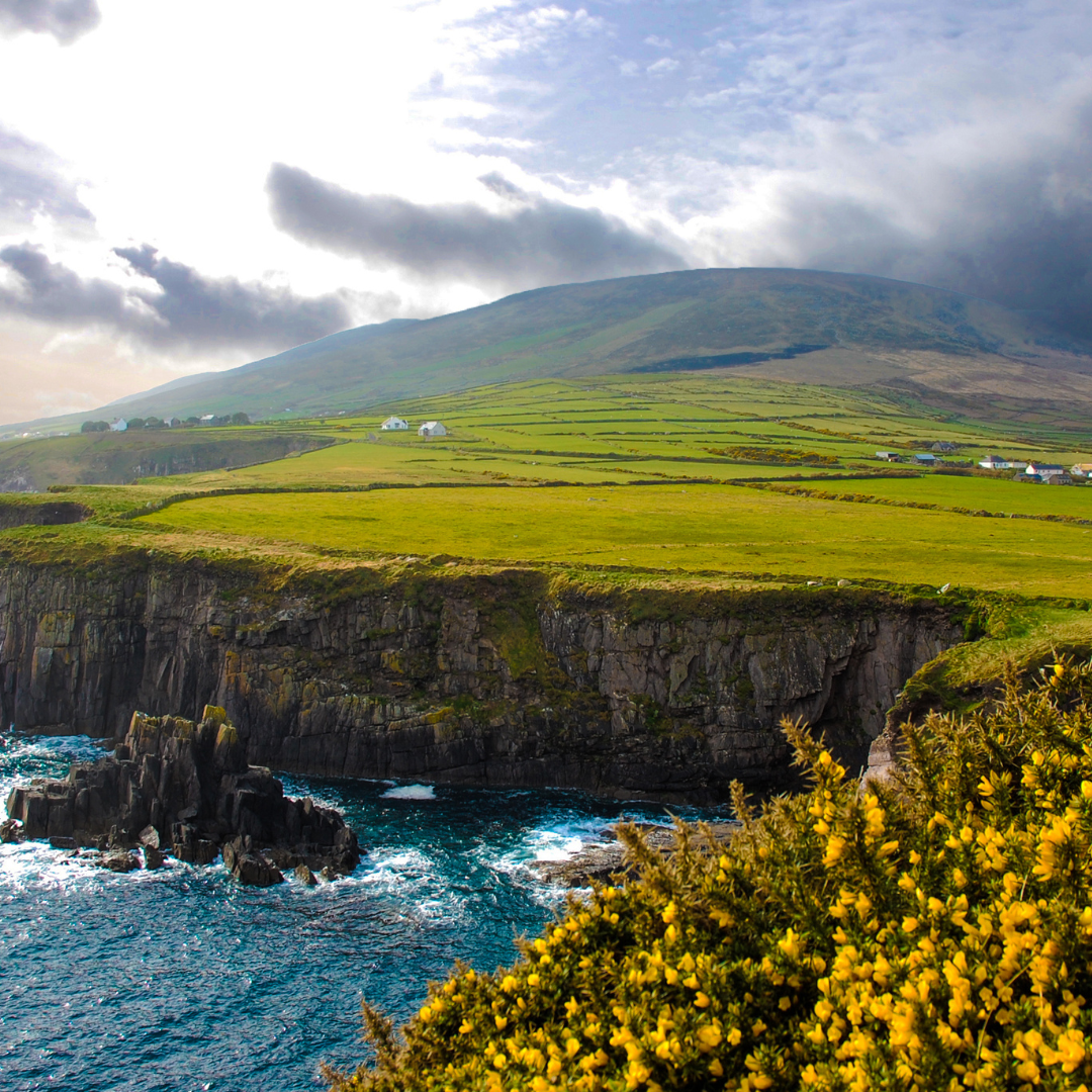 The Emerald Isle