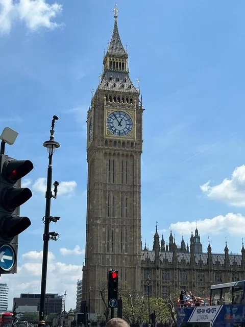 Exploring London