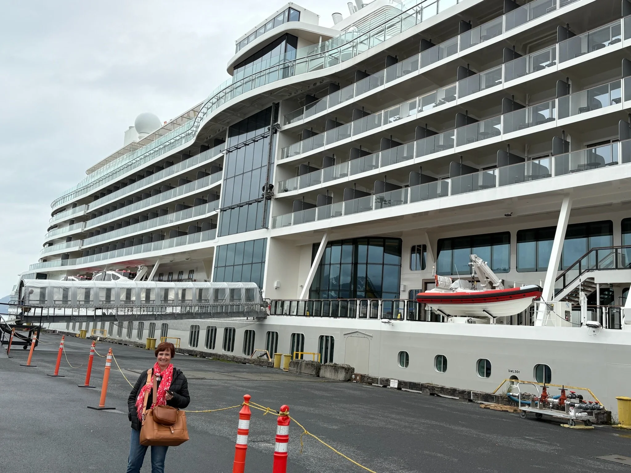 Client Confidential: An Alaskan Adventure