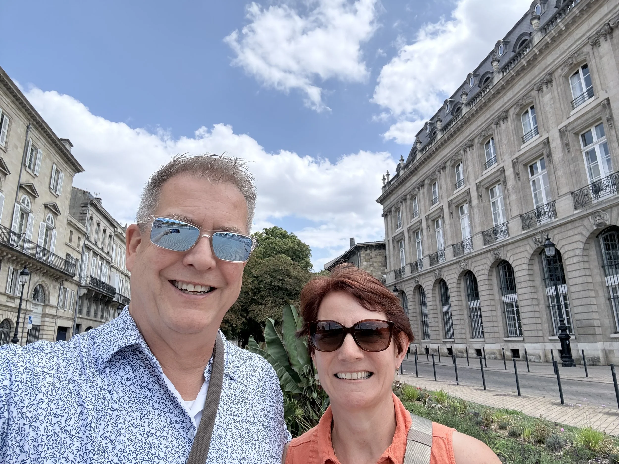 Client Confidential:  European Adventure