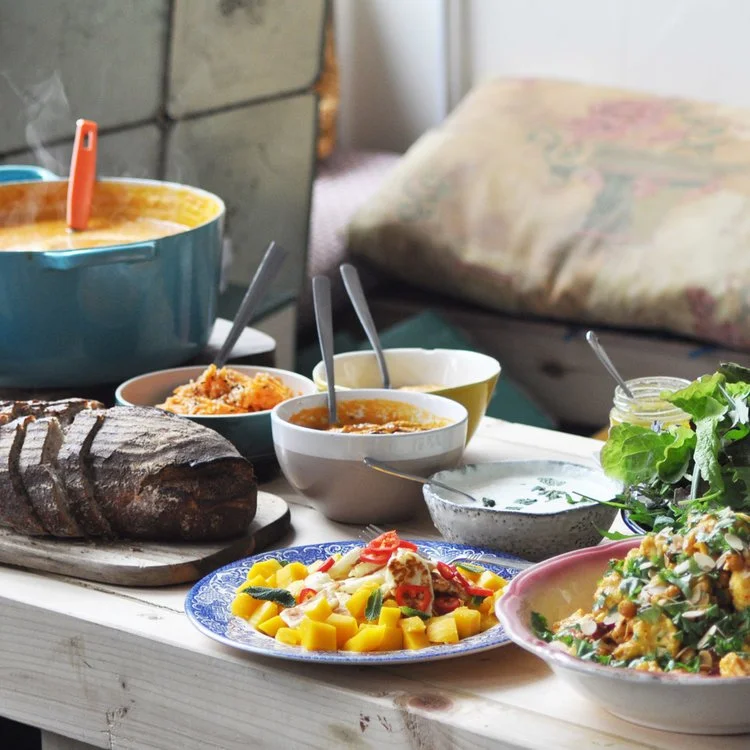 Chakra Yoga + Lunch II