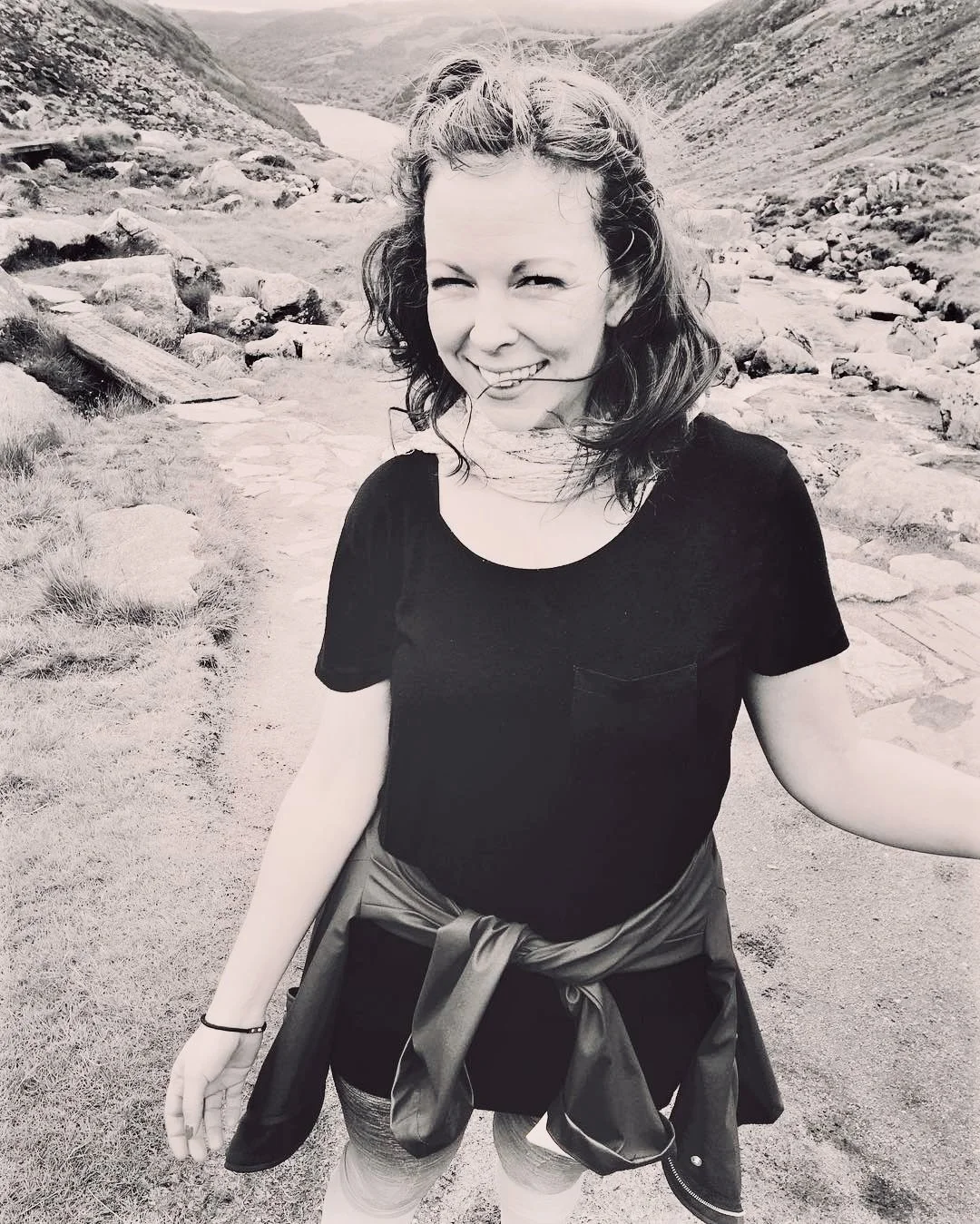 Interview #11: Kelly Sparks