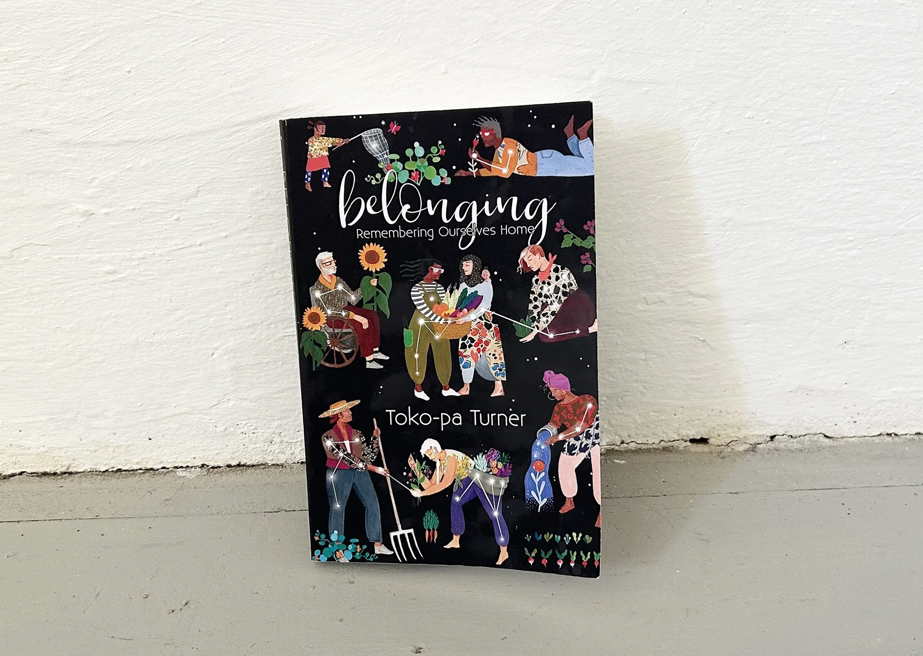 Spring Reading: Belonging 