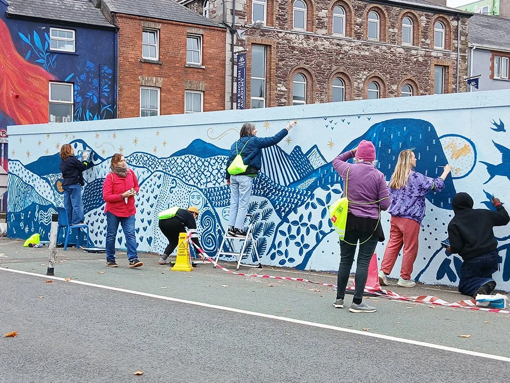 Creativity &amp; Change at MTU Crawford