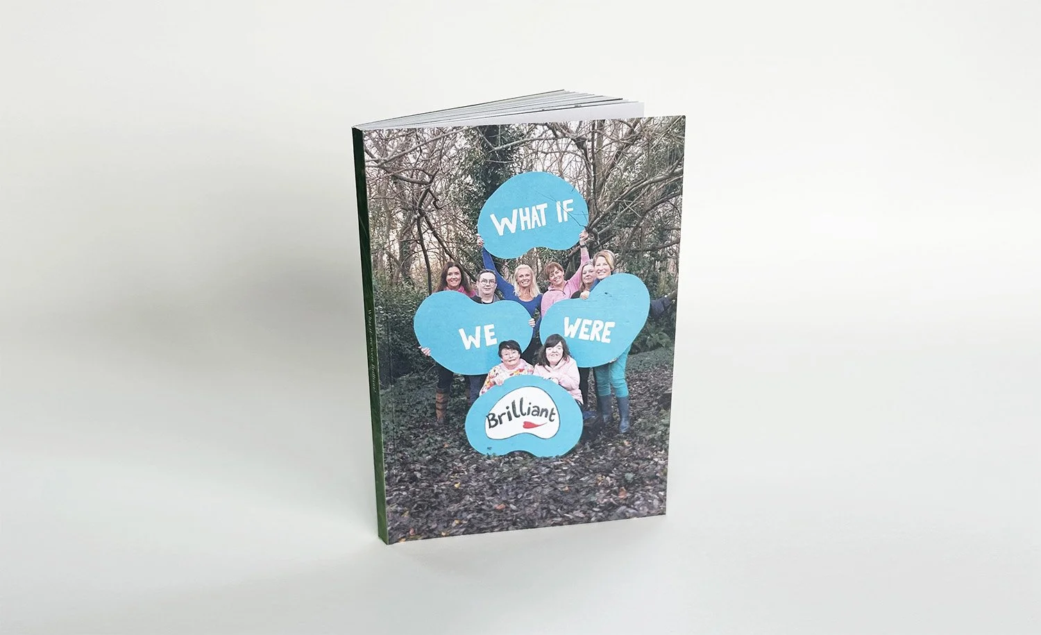 Book Launch: “What if we were Brilliant?”