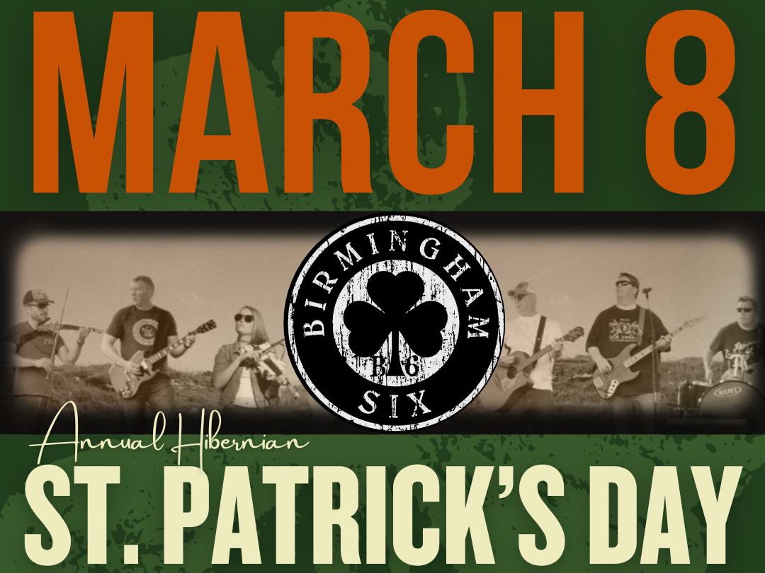 2026 St. Patrick’s Day Parade Party in Fair Haven ☘️