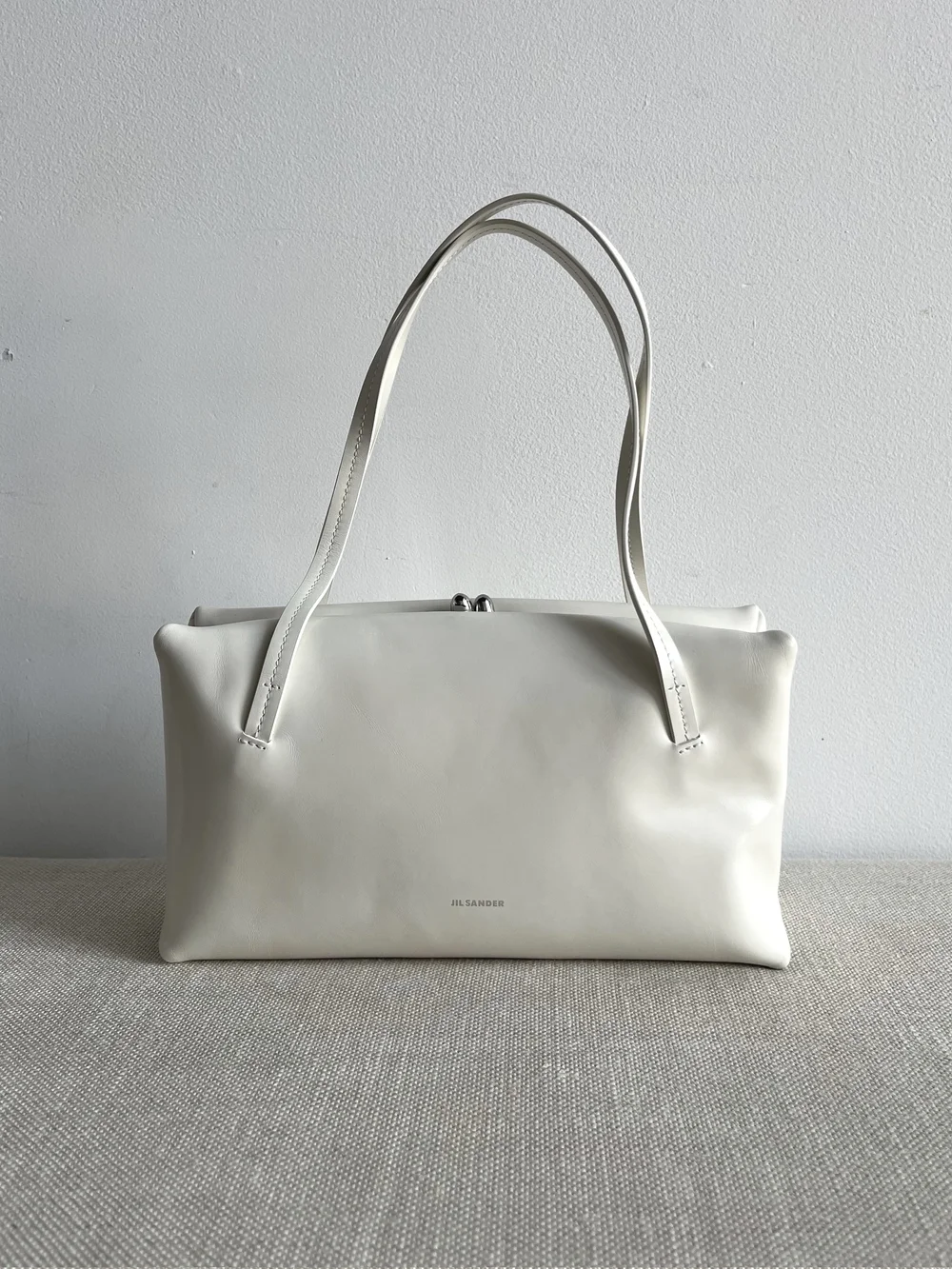 Jil Sander Goji Pouch JIL SANDER GOJI PILLOW BAG — UNTITLED VINTAGE