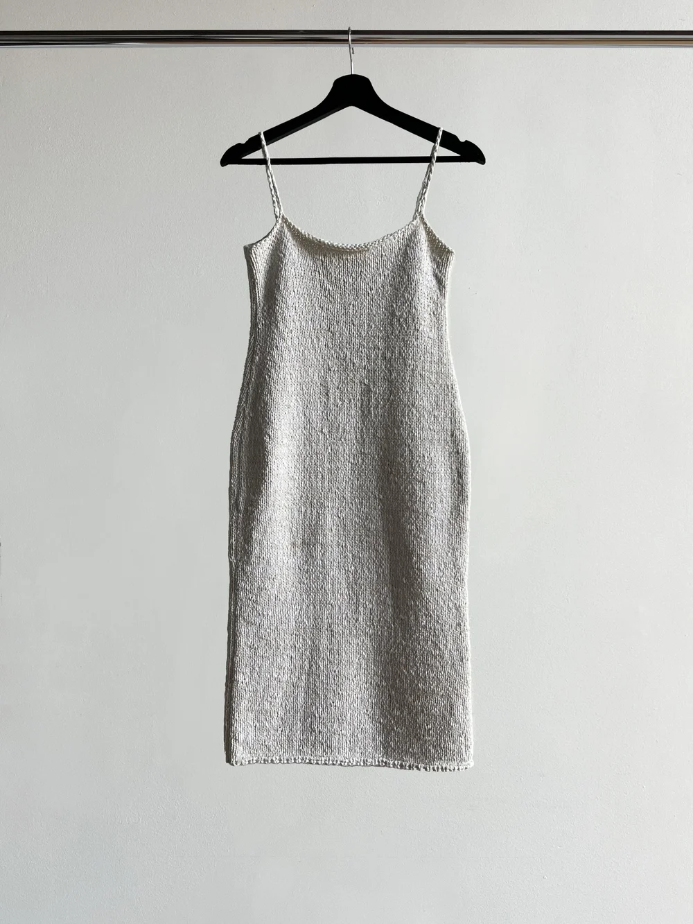 BOTTEGA VENETA JERSEY KNIT SLIP  UNTITLED VINTAGE