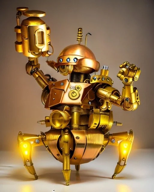 Mac, the Automated Man, Deputy Sheriff