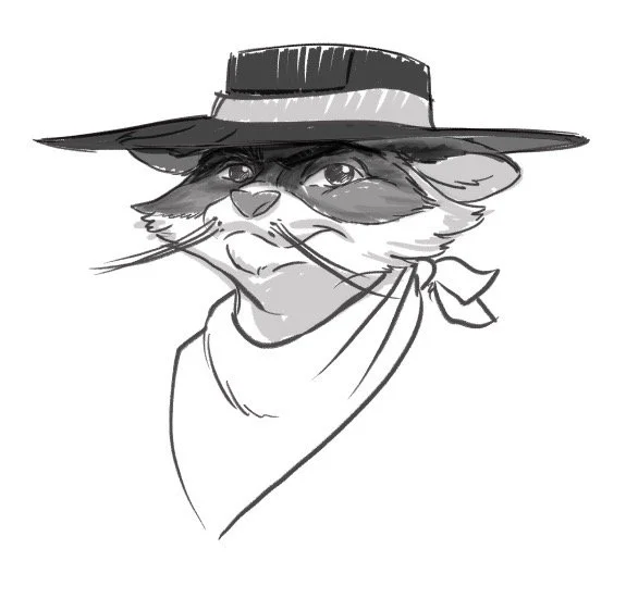 Russell, head of the Slippery Slope Gang