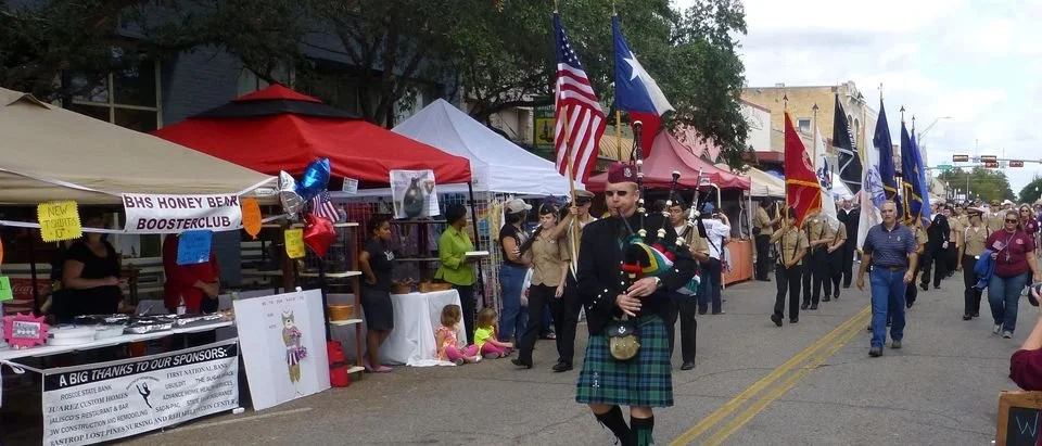 Veteran's Day Car Show