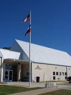 Bastrop Public Library Open House