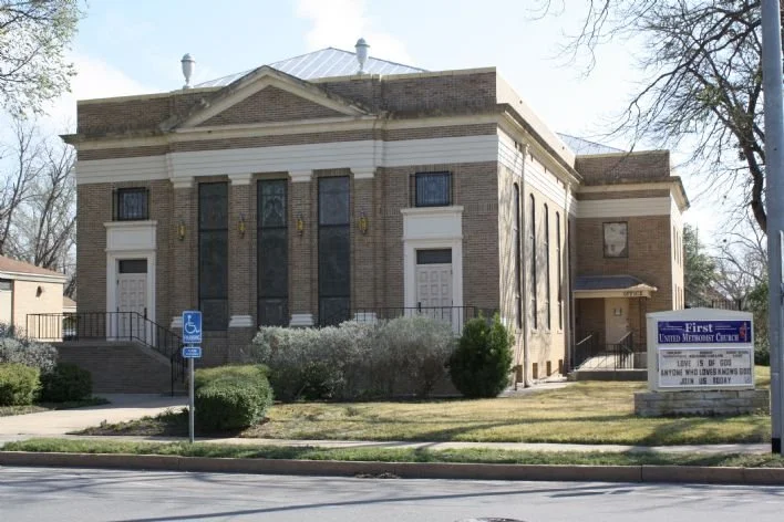 First United Methodist Church Bastrop