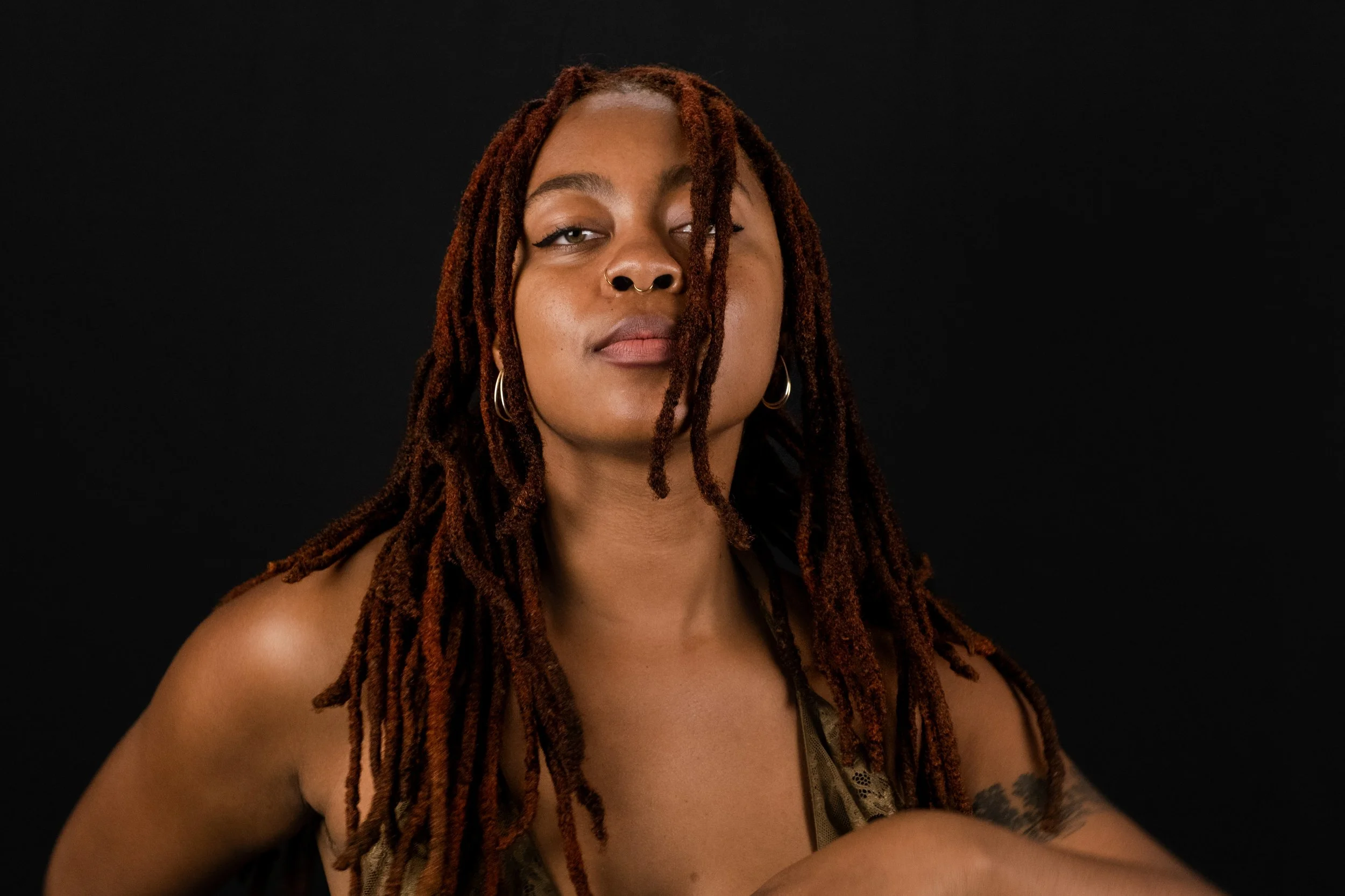Zandashé Brown