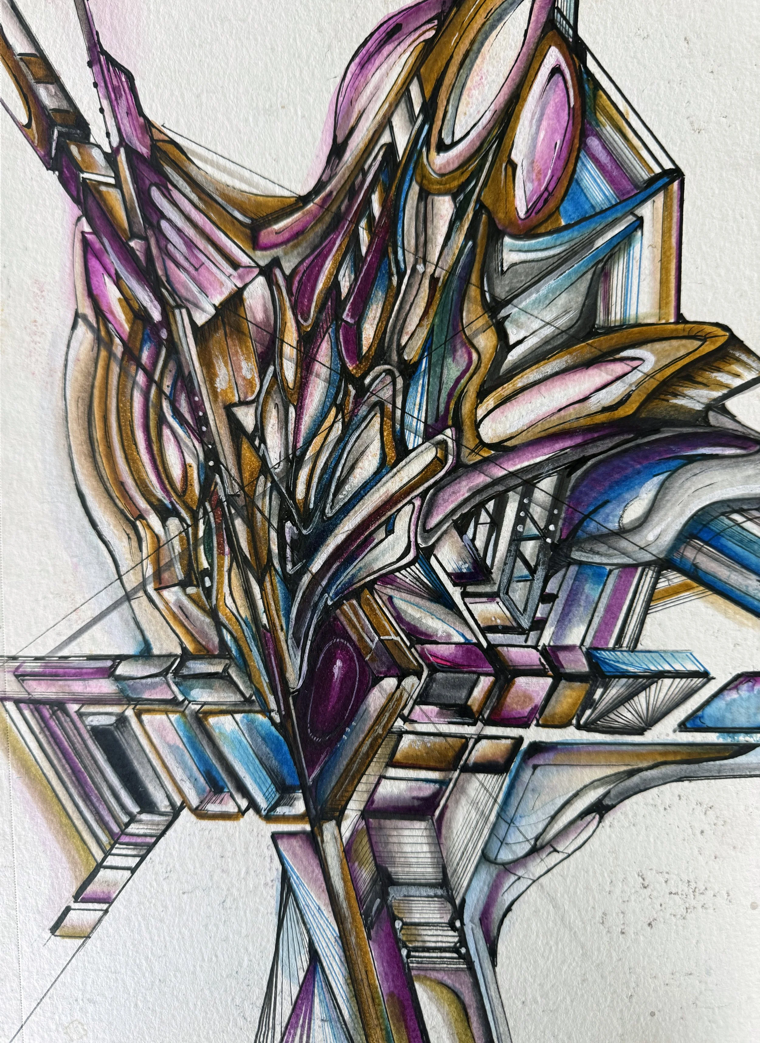 Geometry of Form