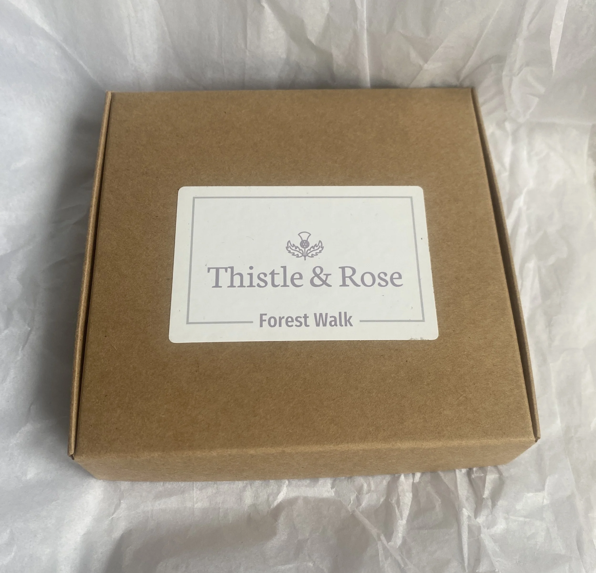 Forest Walk Tealights