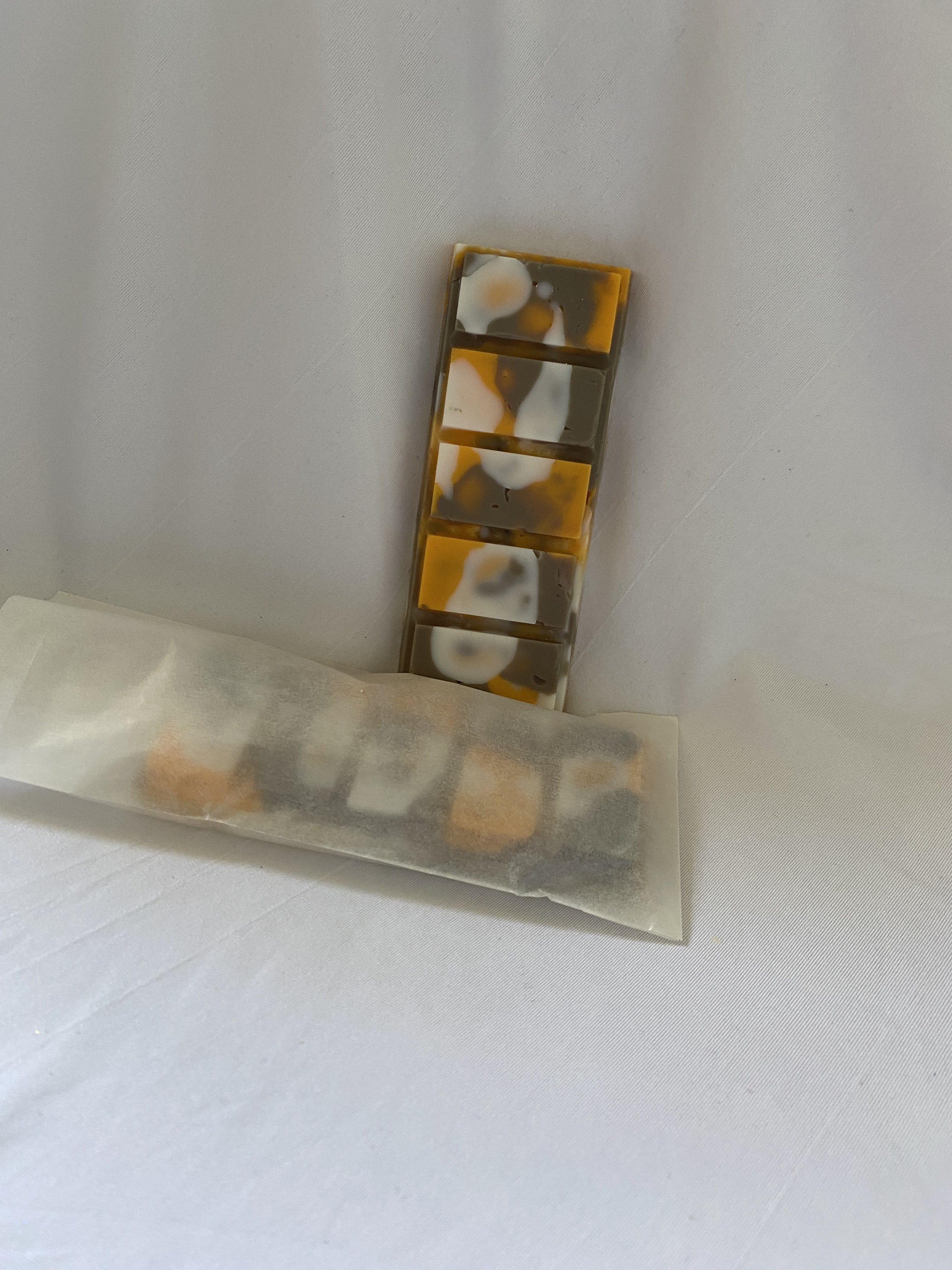 Pumpkin Spice Snap Bar