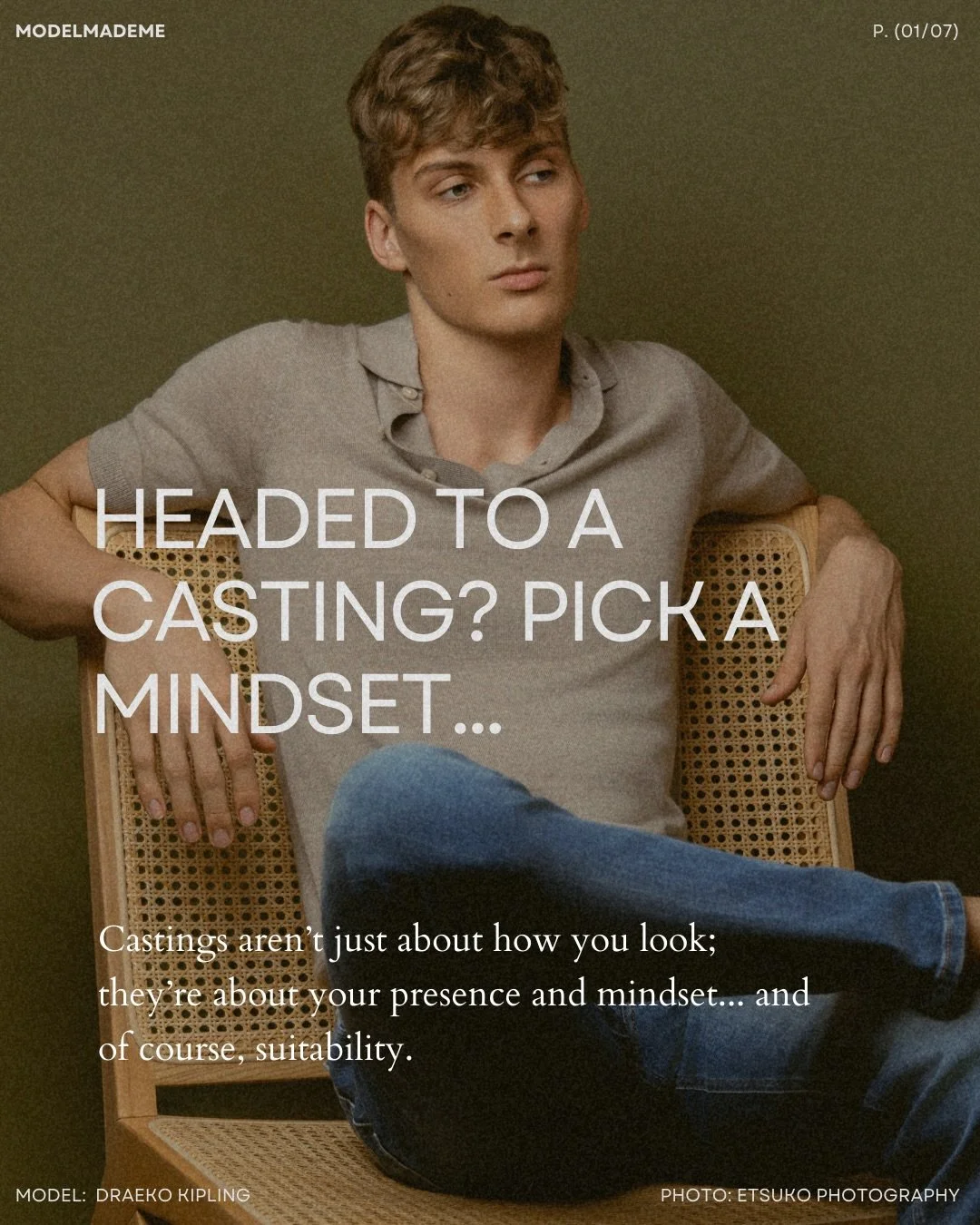 Poor Mindset vs Model Mindset [Part 1]

#modelmademe #modeltraining #vancouvermodel #modelscouts