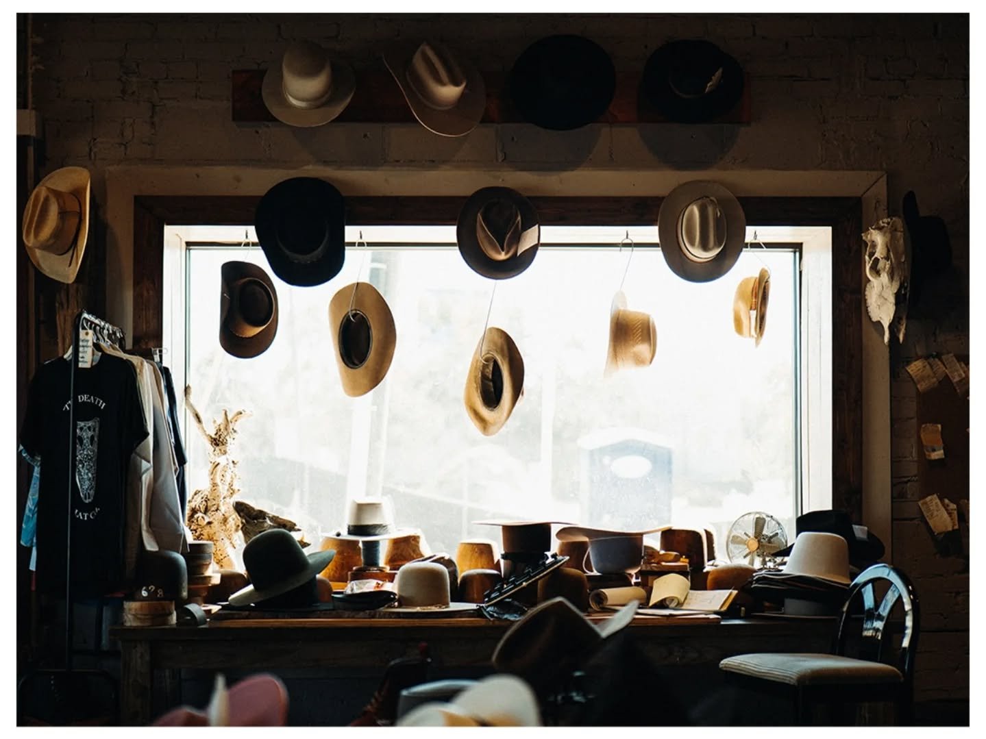 What would you do if you burnt it all down? No consequences.

You start a business and you're lucky enough and work hard enough to see it grasp the edges of what most of the world defines as success. Along the way, it's easy to be taken away from you