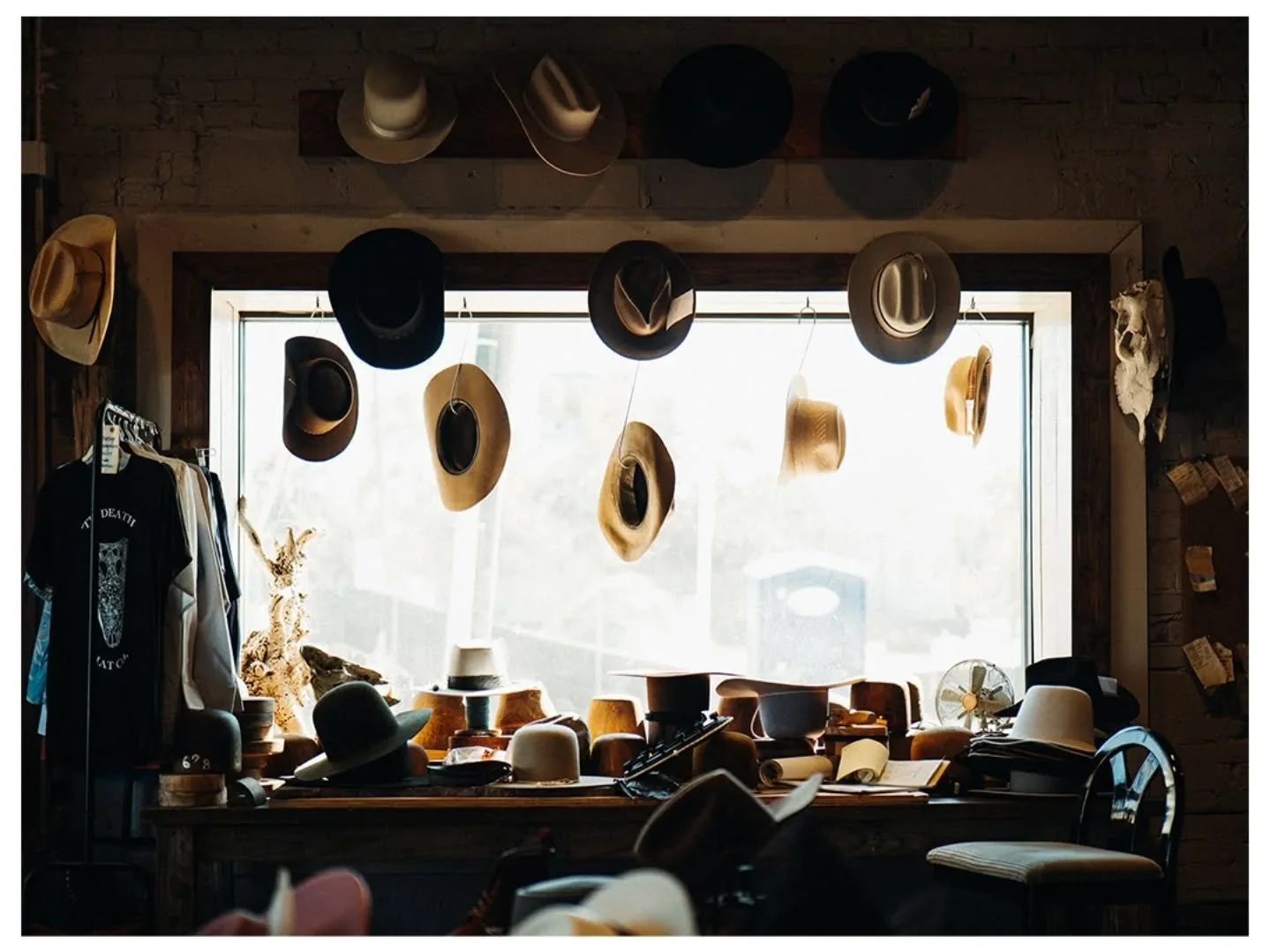 What would you do if you burnt it all down? No consequences.

You start a business and you're lucky enough and work hard enough to see it grasp the edges of what most of the world defines as success. Along the way, it's easy to be taken away from you