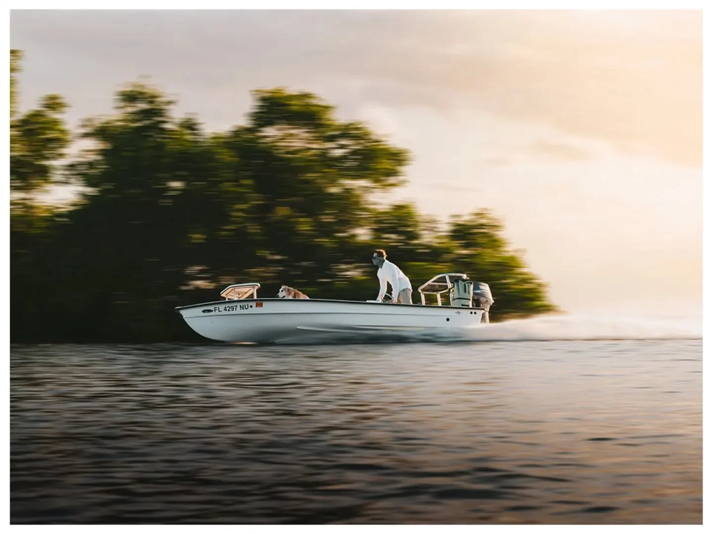 Got our asses handed to us by fish that were too smart for our own mental health.

Good thing we brought something to chew other than flies.

#BuiltToProtect
#PelicanProducts