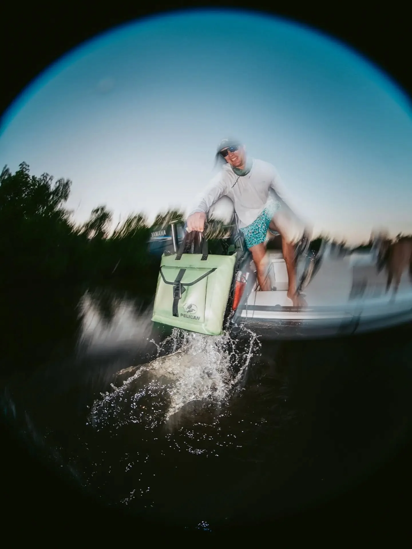 At least we saw some. Hard getting humbled by nature sometimes but it was damn pretty out there.

#PelicanProduct
#BuiltToProtect