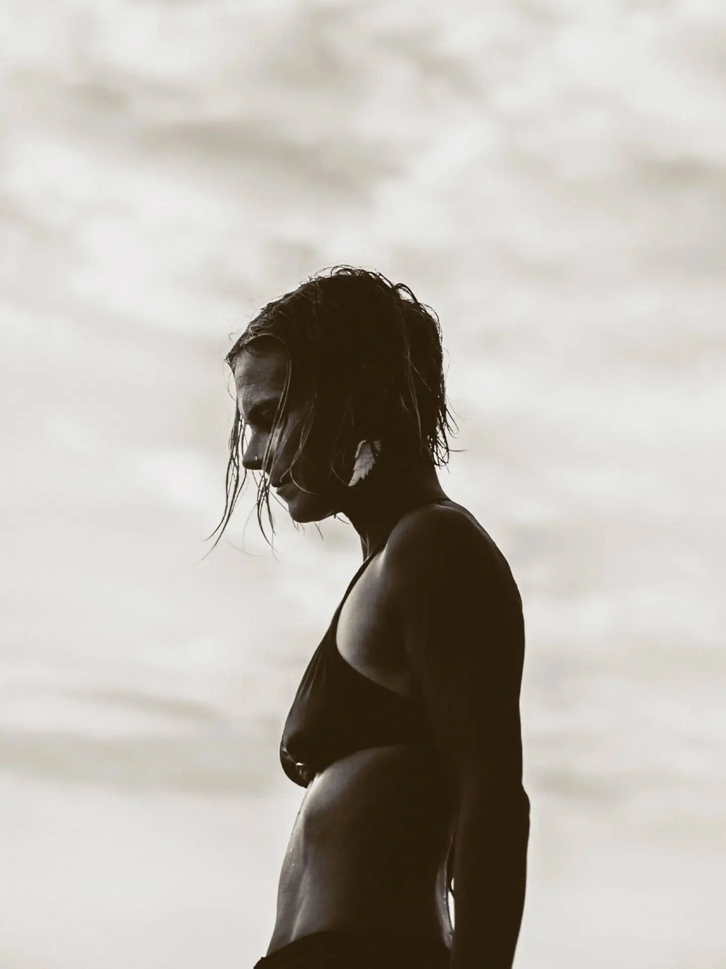 From behind the lens lies the burden and privilege of telling the stories of who someone is, how they've changed, and where they are going. When someone like @angelcollinson is that person, connecting with them becomes that much easier, as her person