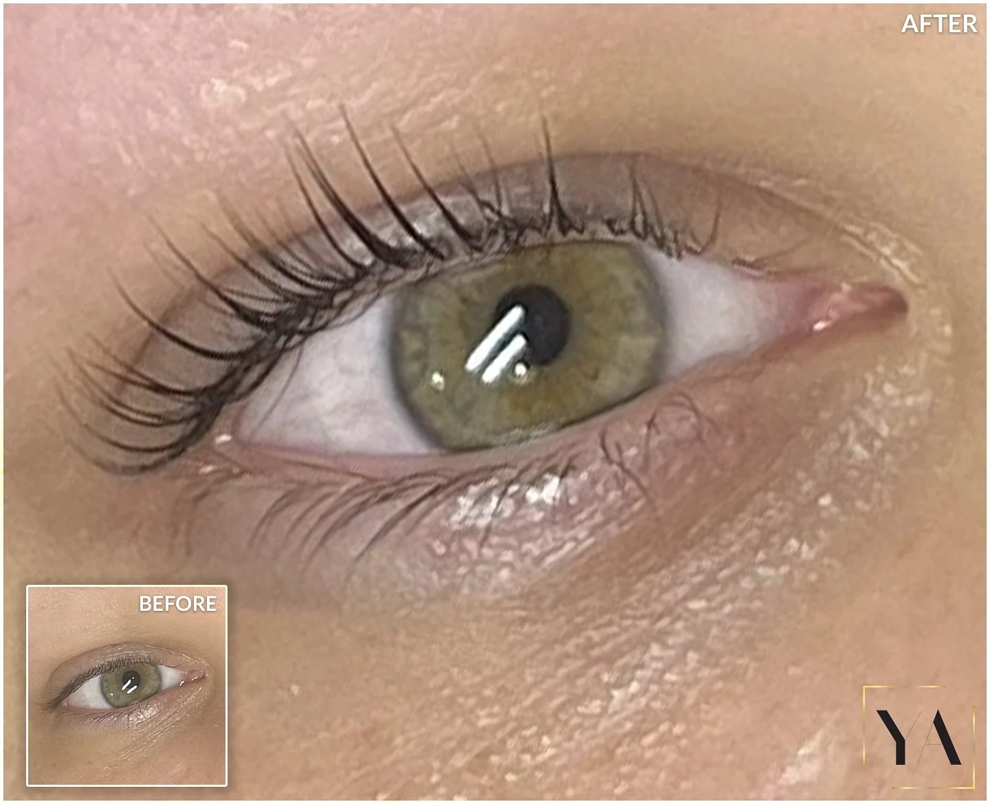 ✨ Magic of Lash Lift ✨

 
#lashlift #lashes #beforeandafter #beauty #beautyglasgow #glasgow #beautysalon #ya #yastudio #yastudioglasgow #amazingresults