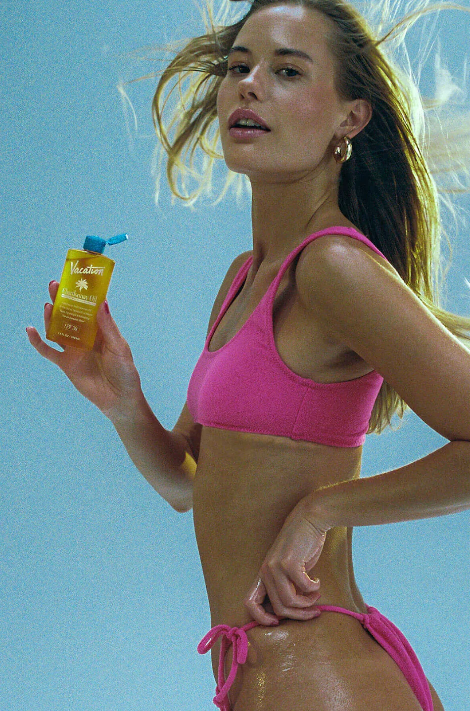 Chardonnay Oil SPF 30