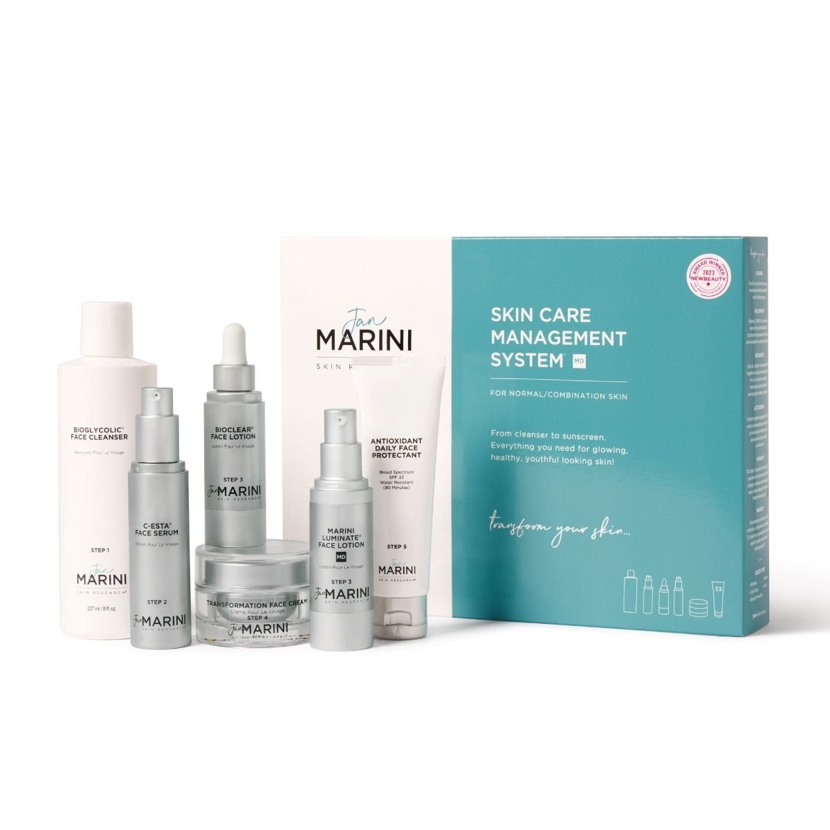 Skin Care Management System MD