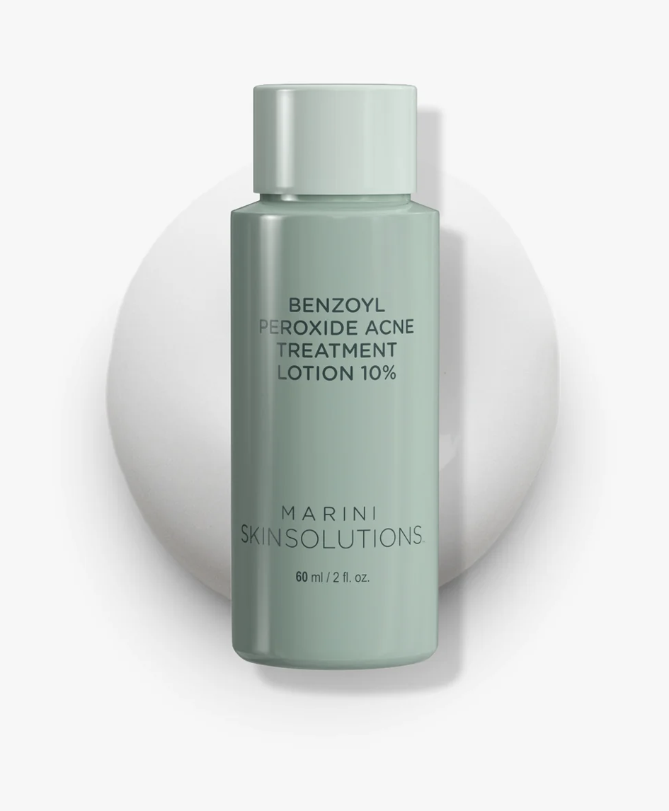 Benzoyl Peroxide 10%