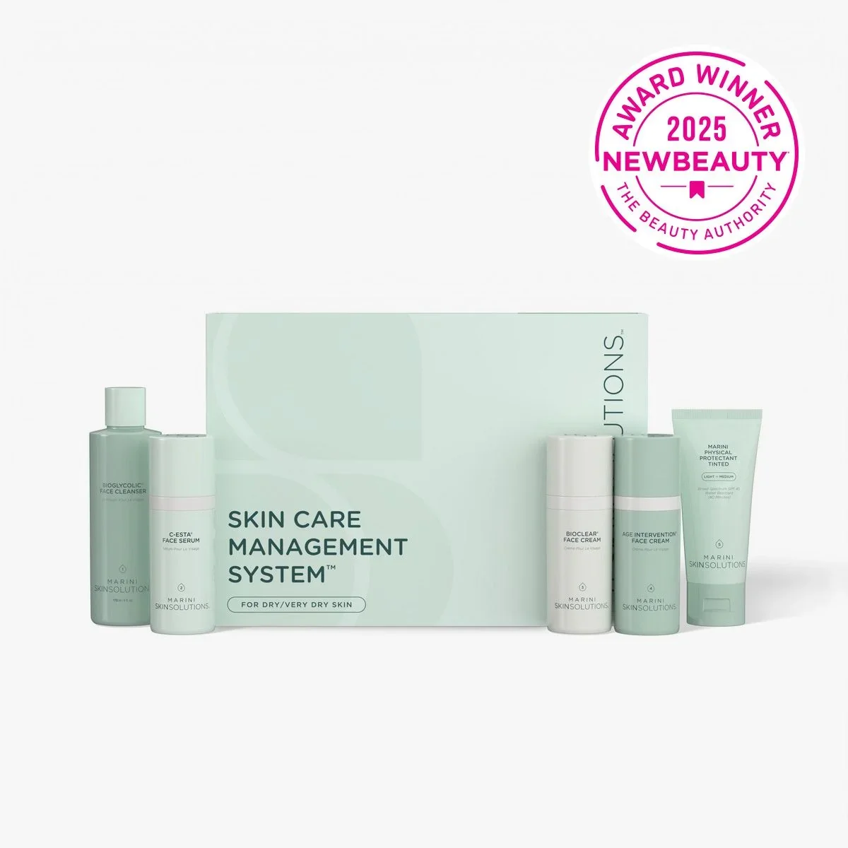 Skin Care Management System