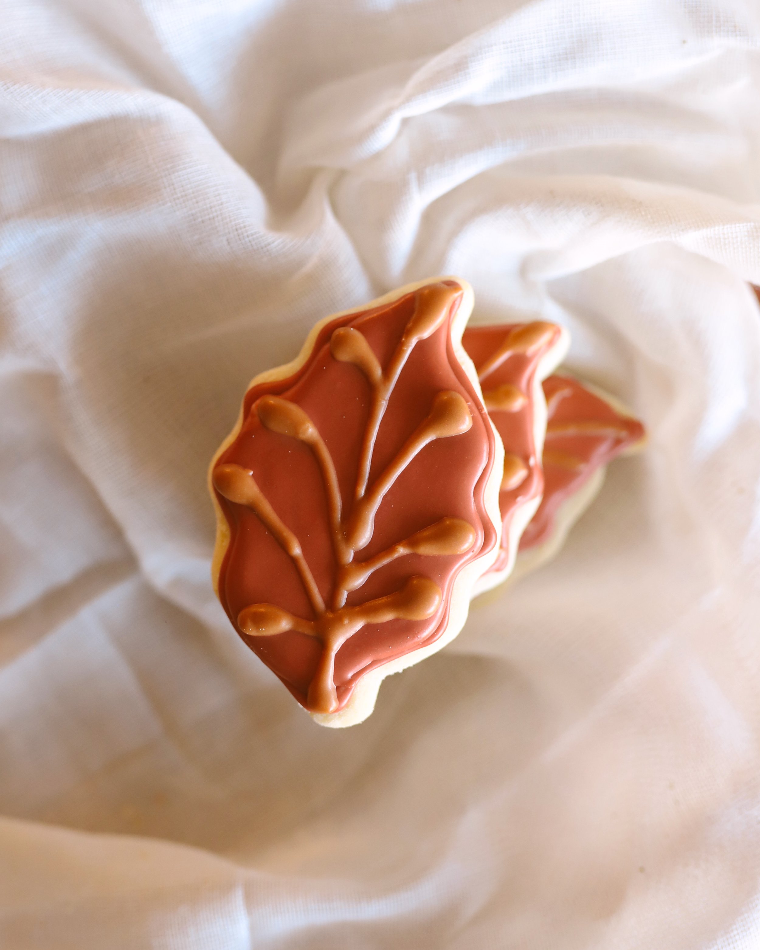 Sugar Cookies with Icing