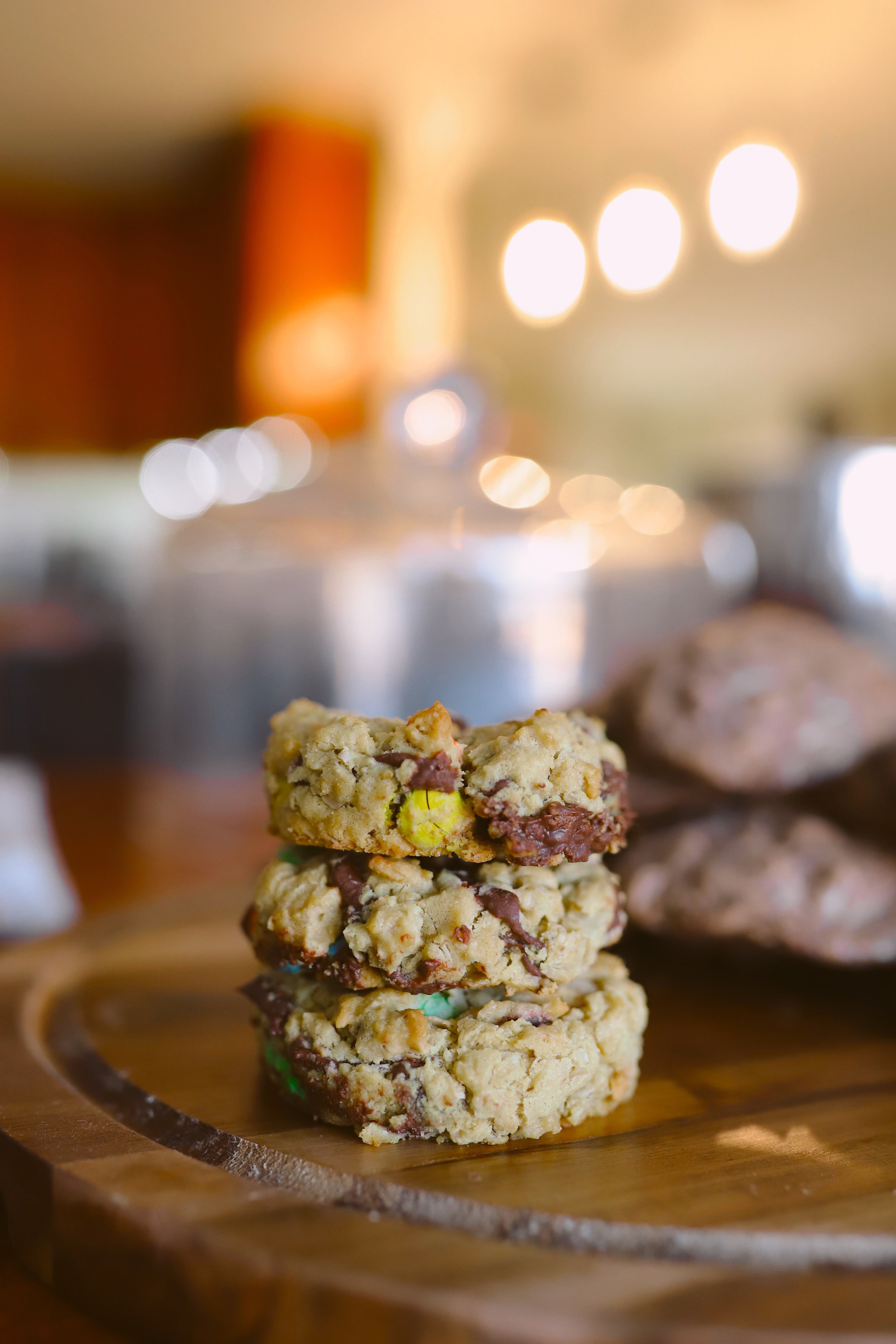 Monster Cookies