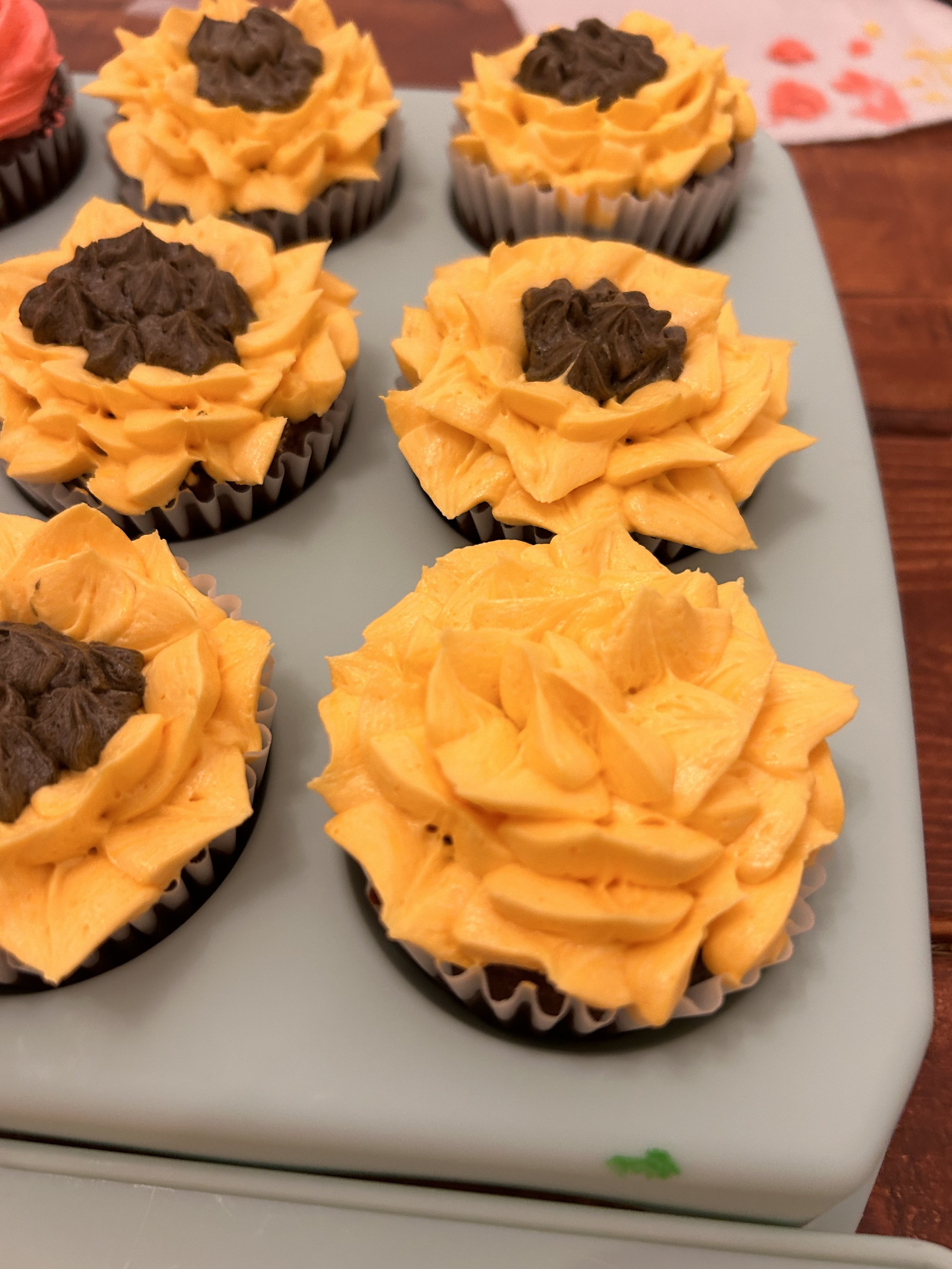 Chocolate Cupcakes