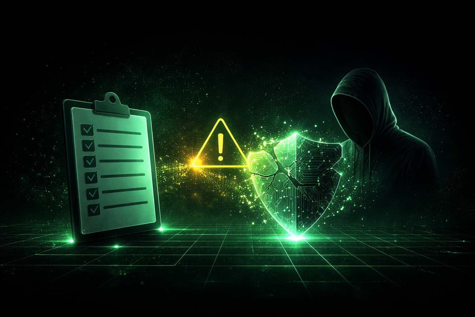 Why Compliance Alone Fails to Secure Your Environment