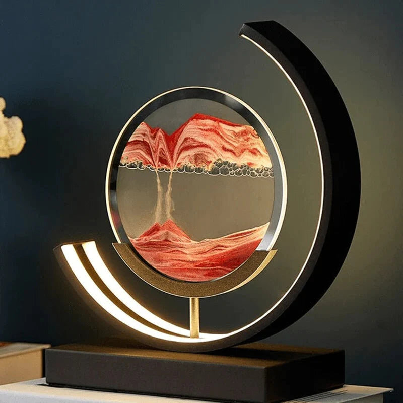 Sandscapes LED Table Lamp