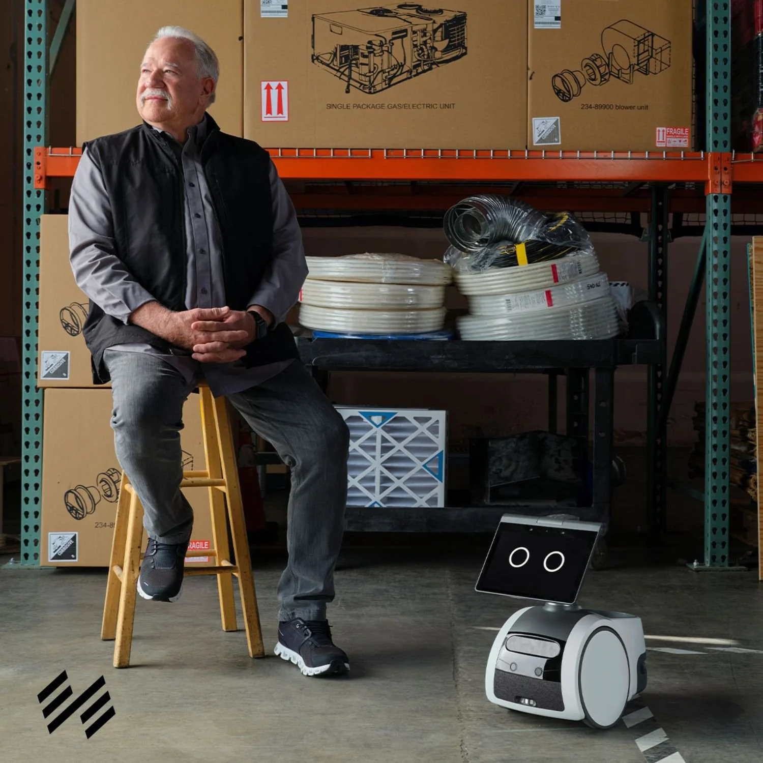 amazon astro robot