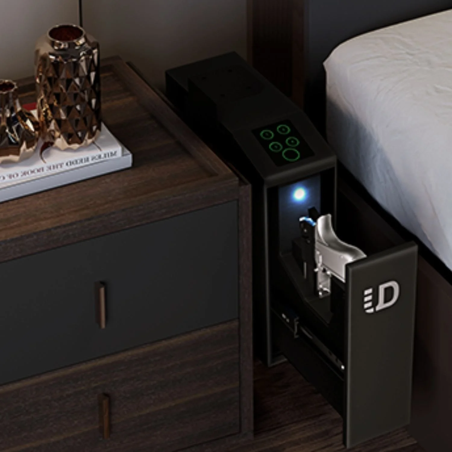 Urban deco  Bedside Gun Safe.jpg