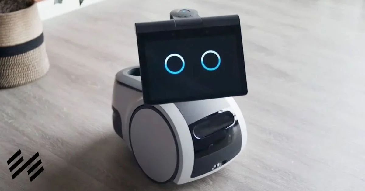 Amazon Astro Robot
